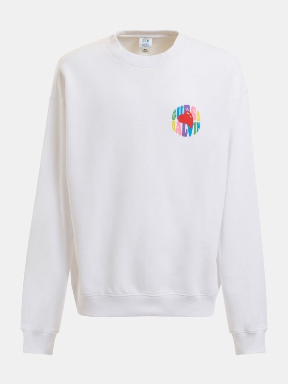 Guess Original x J Balvin Front Logo Sweatshirt